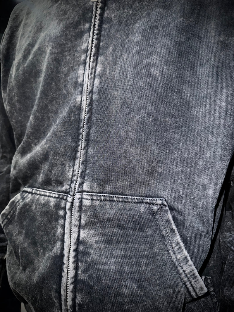 Tuta Stone Wash