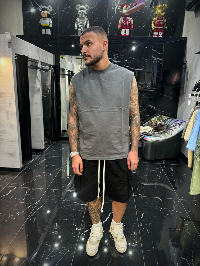 ''CANOTTA GRIGIA''
